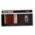 Set billetera Steve Madden hombre